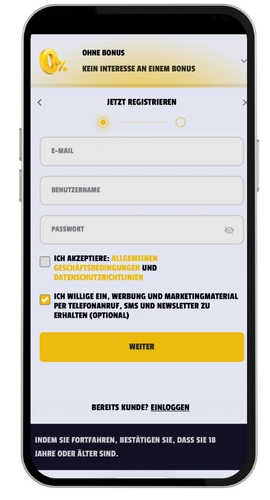 WinoLot Casino se connecter