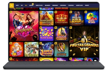 WinoLot Casino  connexion